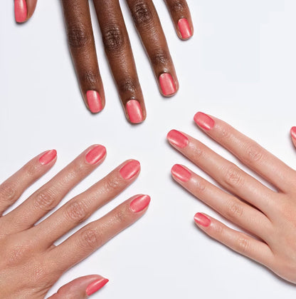 Sally Hansen Color Therapy Nail Polish - Scented Collection - Morning Blossom - 0.5 fl oz: Nail Care, Shimmer Finish