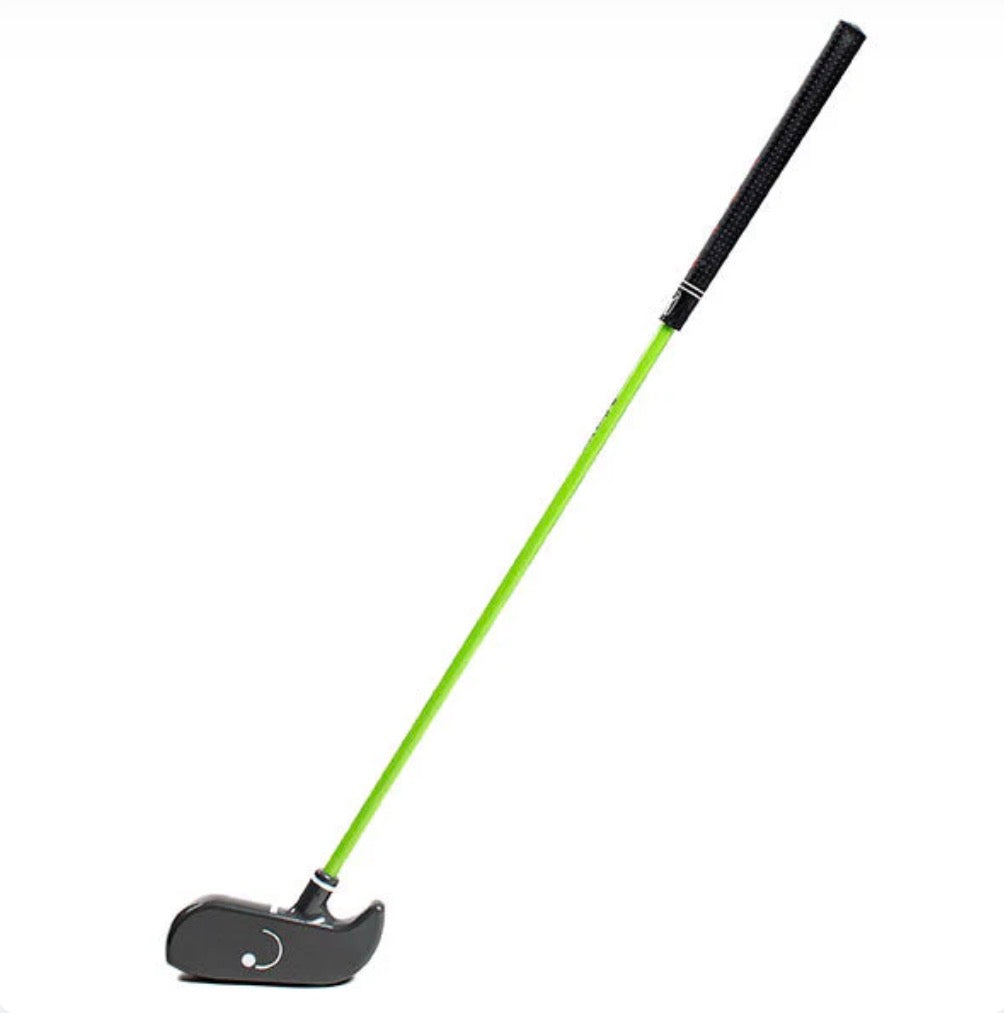 PGA Tour Tee-Up Kids Putter Golf Club - Green