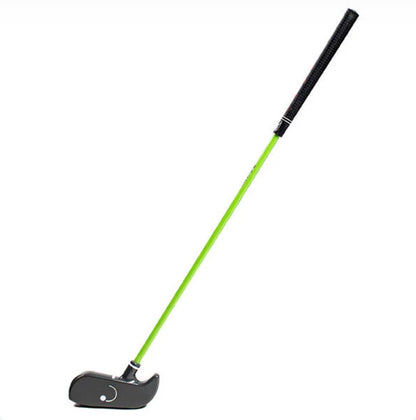 PGA Tour Tee-Up Kids Putter Golf Club - Green