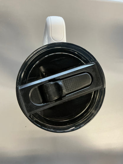 Stanley 40 oz Stainless Steel H2.0 Flowstate Quencher Tumbler - Some Minor Cosmetic/Shipping Damage (see pictures)
