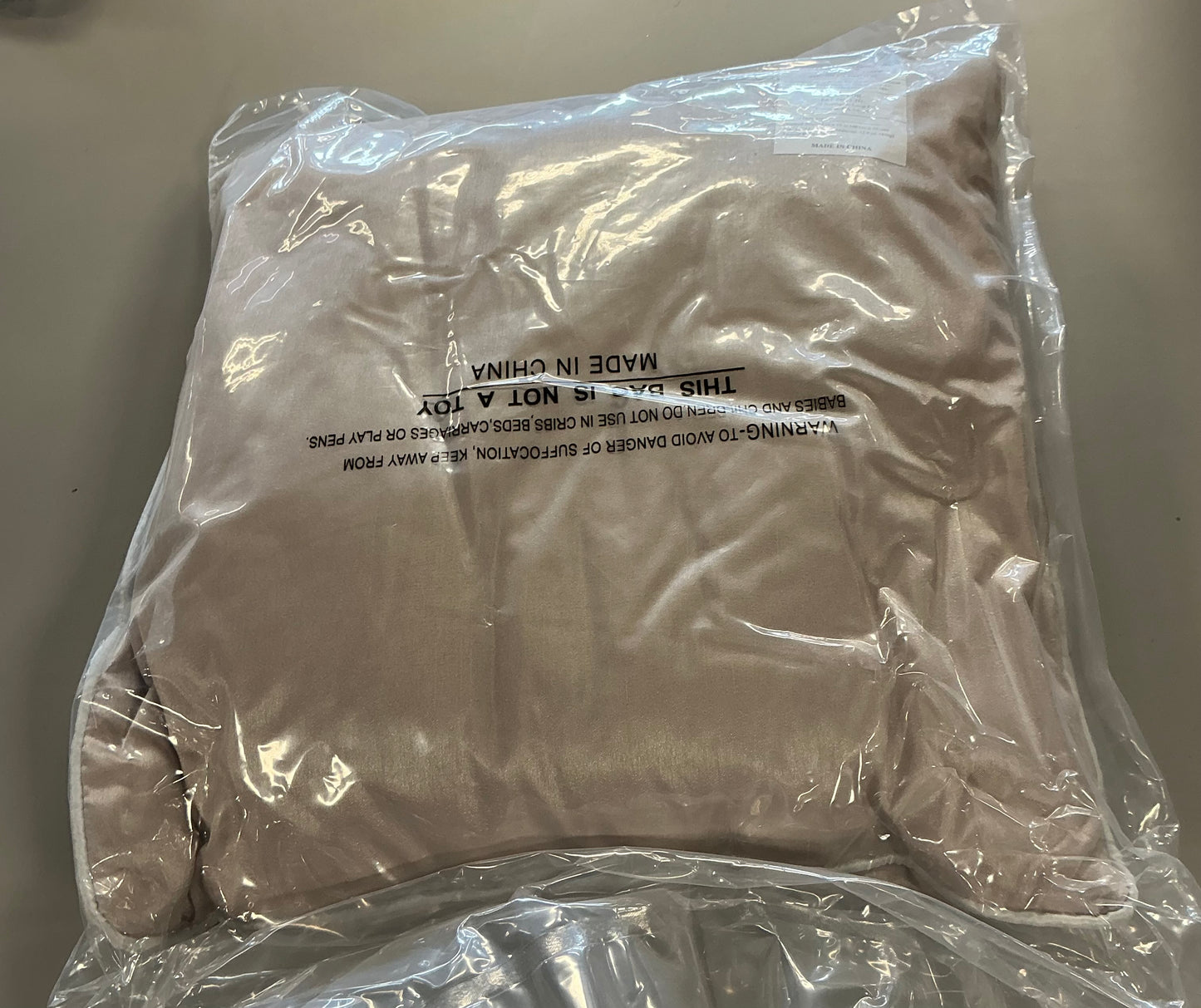 Madison Park Traditional Jacquard Aqua Queen Comforter Set, 7pc - All Season Bedding Set, Down Alternative - NO OUTER PACKAGING, DOES HAVE INNER PACKAGEES INTACT (see pictures) - OUT OF BOX