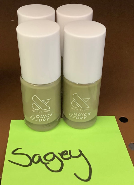 Olive & June Nail Polish-0.46 fl oz