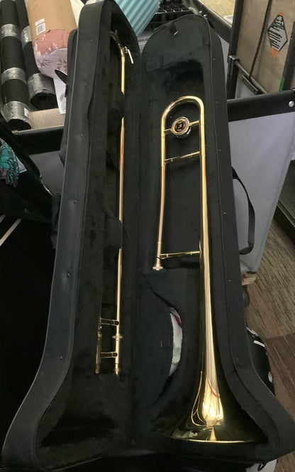 Student Trombone - Gold
Lacquer