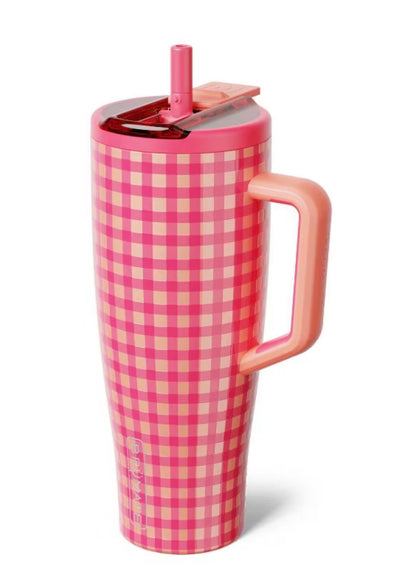 BruMate 40 fl oz Stainless Steel Era Flip Water Bottle - MINOR COSMETIC DAMAGE