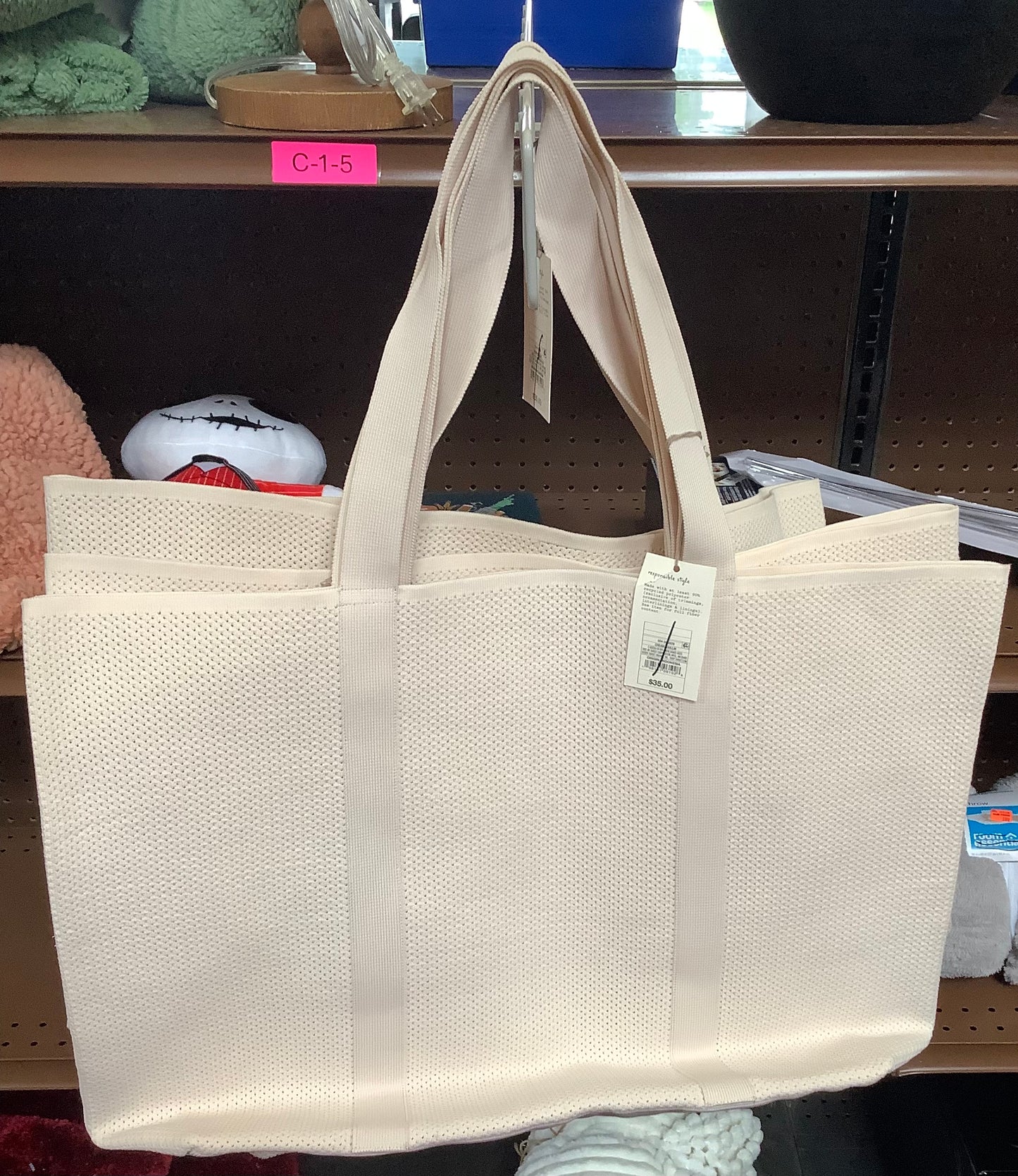 (Clearance )Large Bag