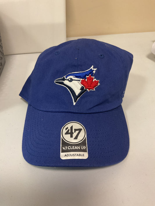 (CLEARANCE) 47 Brand Hat Toronto Blue Jays
Cap Adjustable Mens Blue