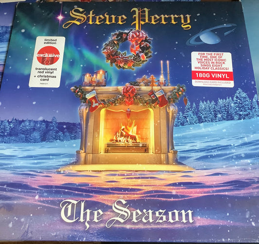 The Season (Steve Perry Vinyl )