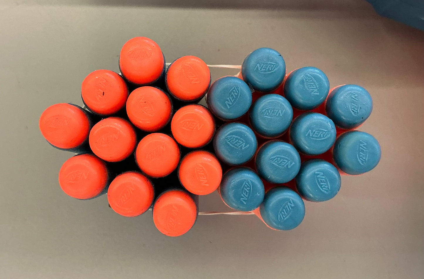 NERF Elite 2.0 Echo CS-10 Blaster - includes 24 NERF darts - OUT OF BOX
