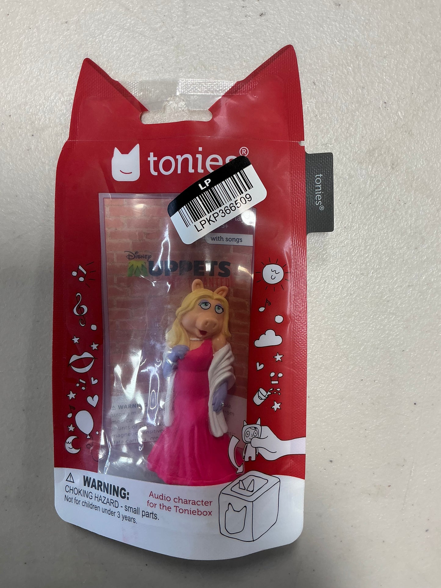 Tonies - Assorted Characters
