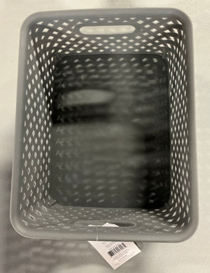 Kennedy International Storage Bin - Grey