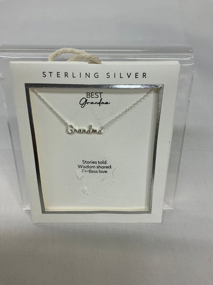 Fashion Jewelry - Silver Plated - May Have Damaged Packaging
