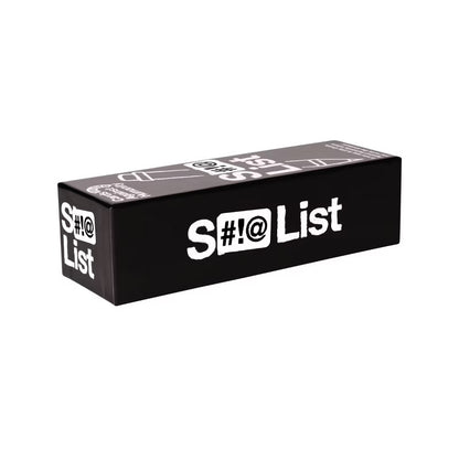 Cards Against Humanity Sh** List