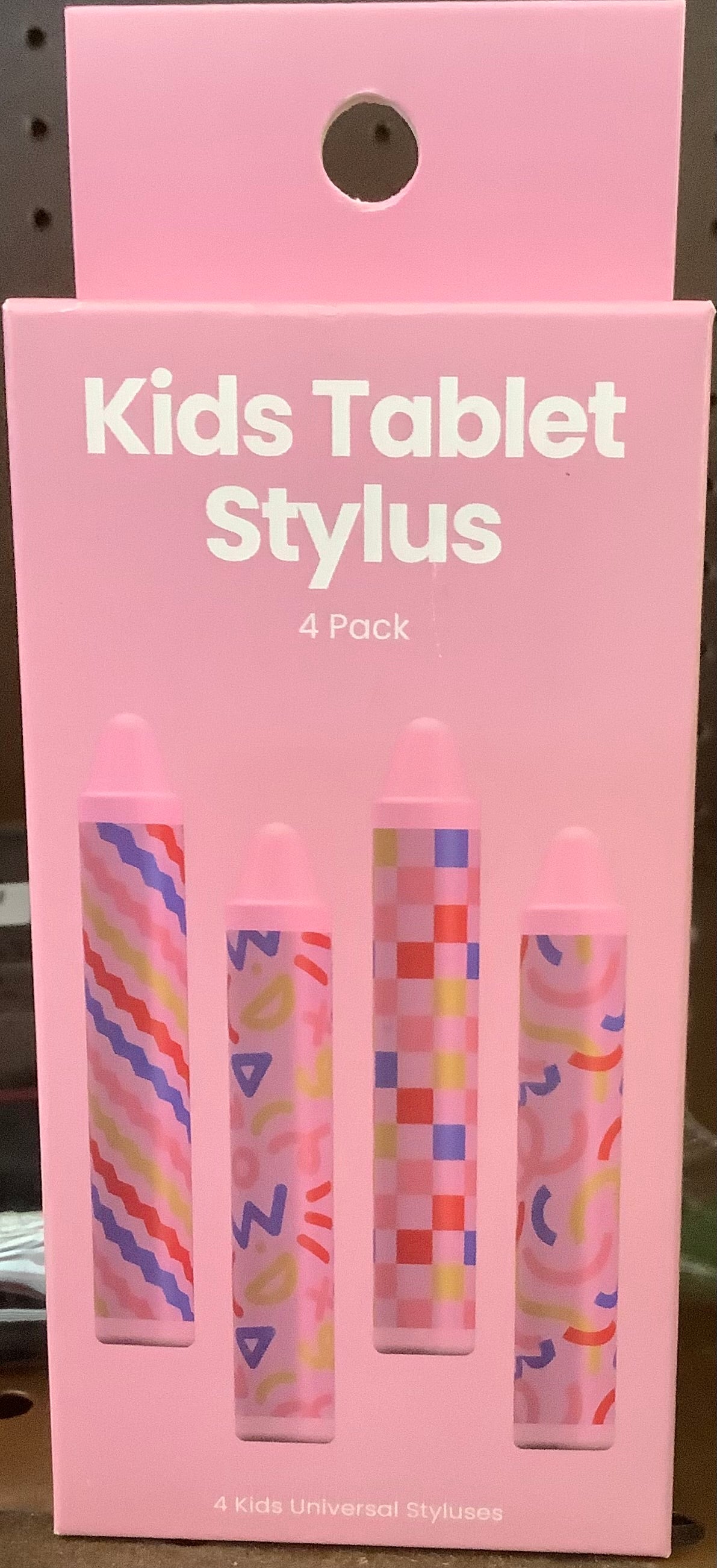 Gems Kids Stylus 4pk