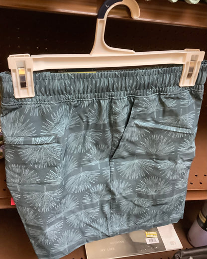 Men’s Large hybrid Shorts-unlined