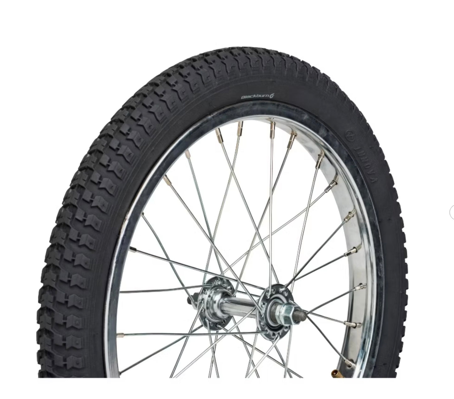 Blackburn 20" BMX Bike Tire - Black