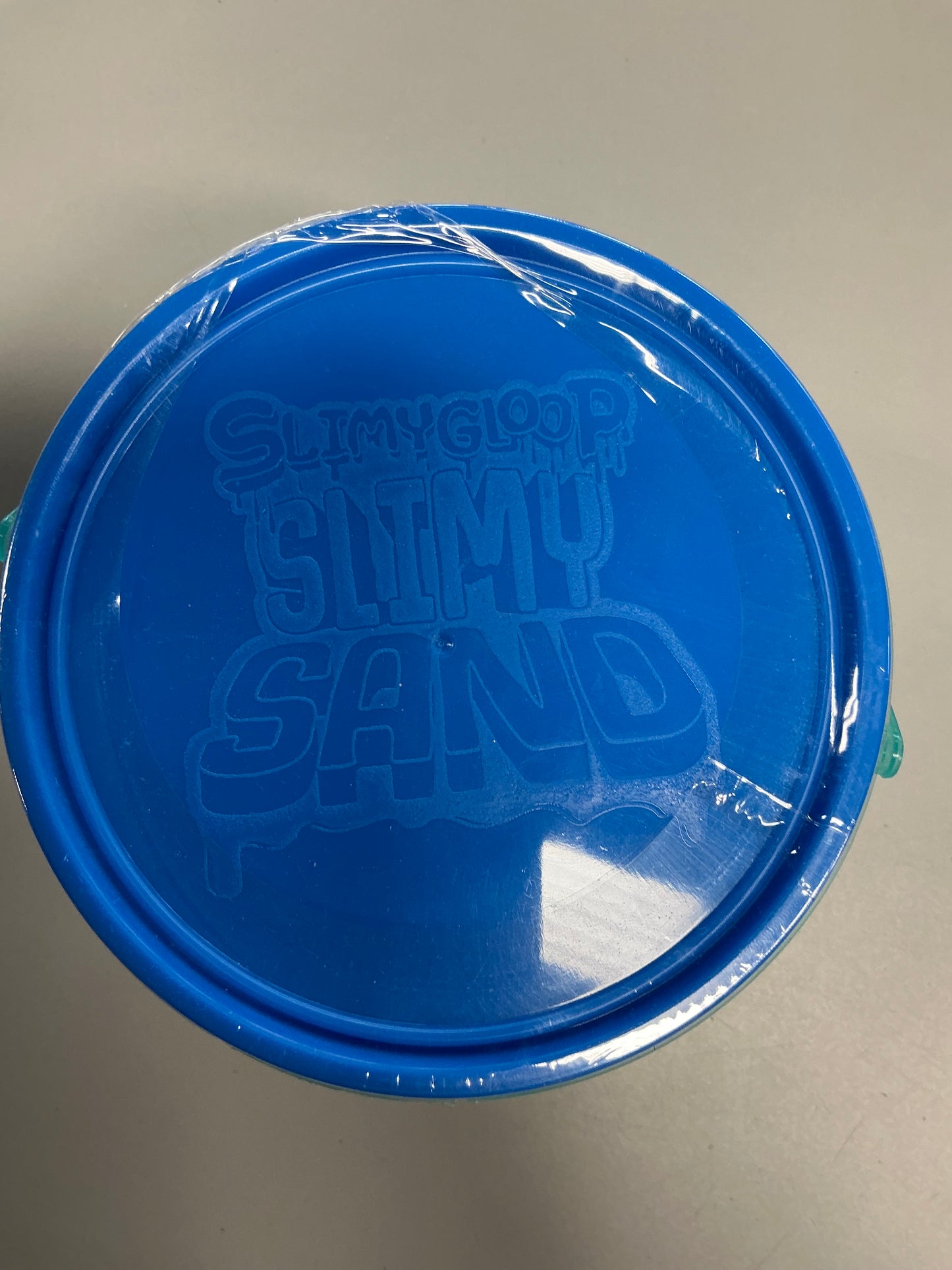 SlimyGloop - Slimy Sand, Scented - 1.5lb Bucket
