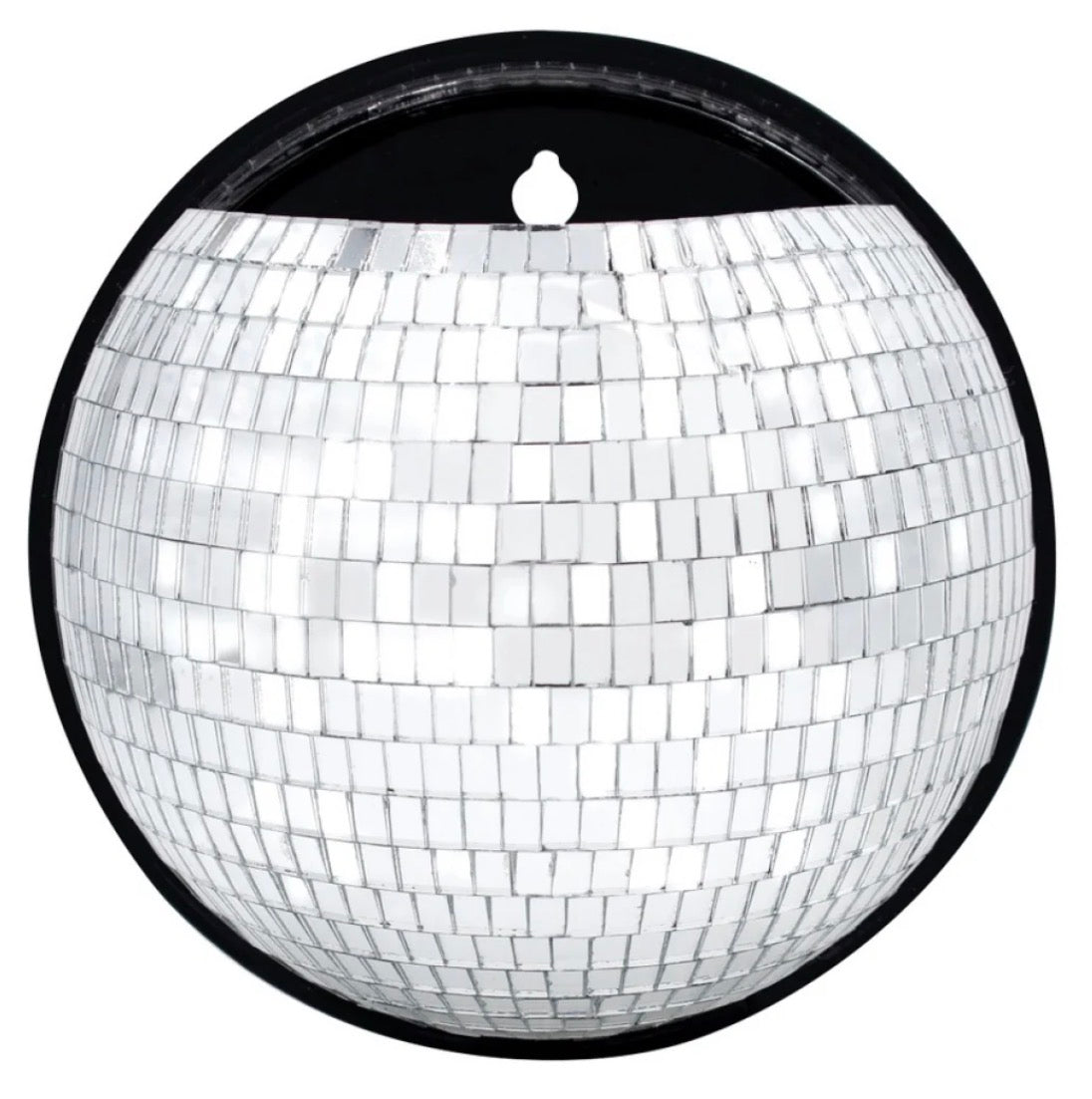 NPW - Magnetic Disco Planter - 5.75” wide