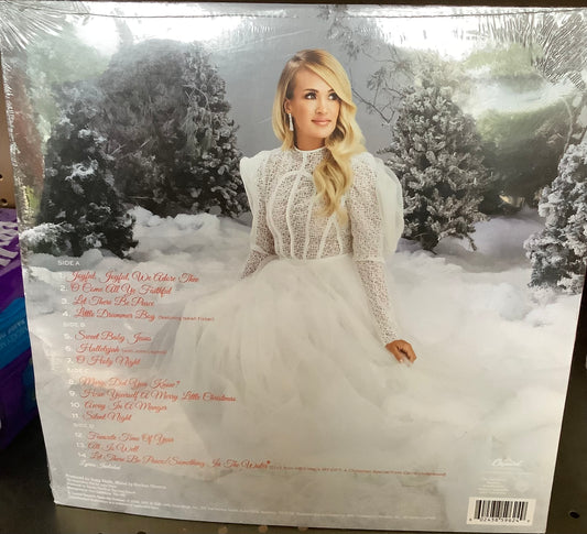 My Gift - Exclusive Limited Edition Green Colored Vinyl