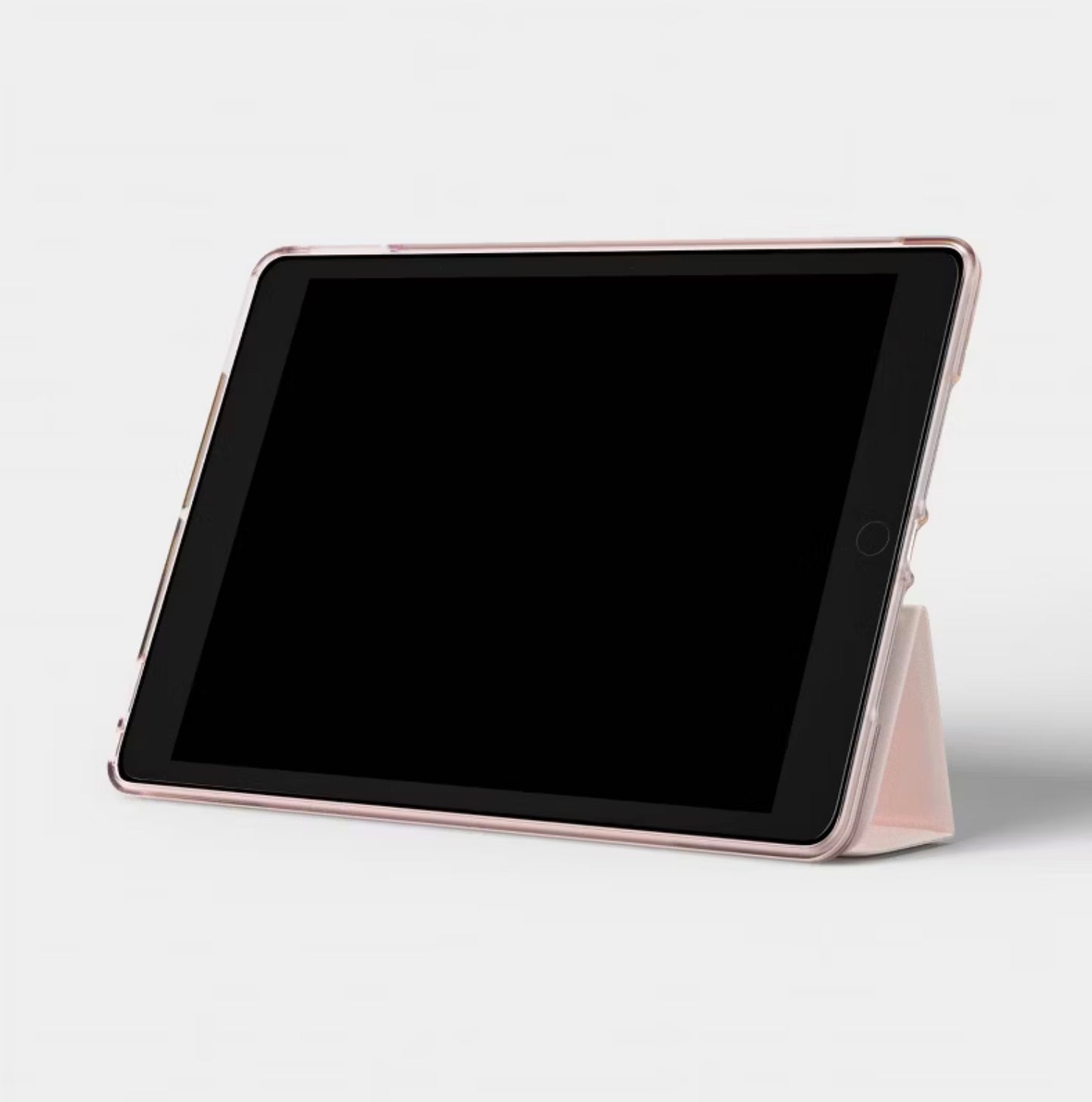 iPad (9th Gen) Case - Cosmetic Pink
 - DAMAGED BOX (see pictures)