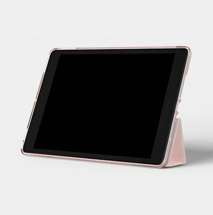 iPad (9th Gen) Case - Cosmetic Pink
 - DAMAGED BOX (see pictures)