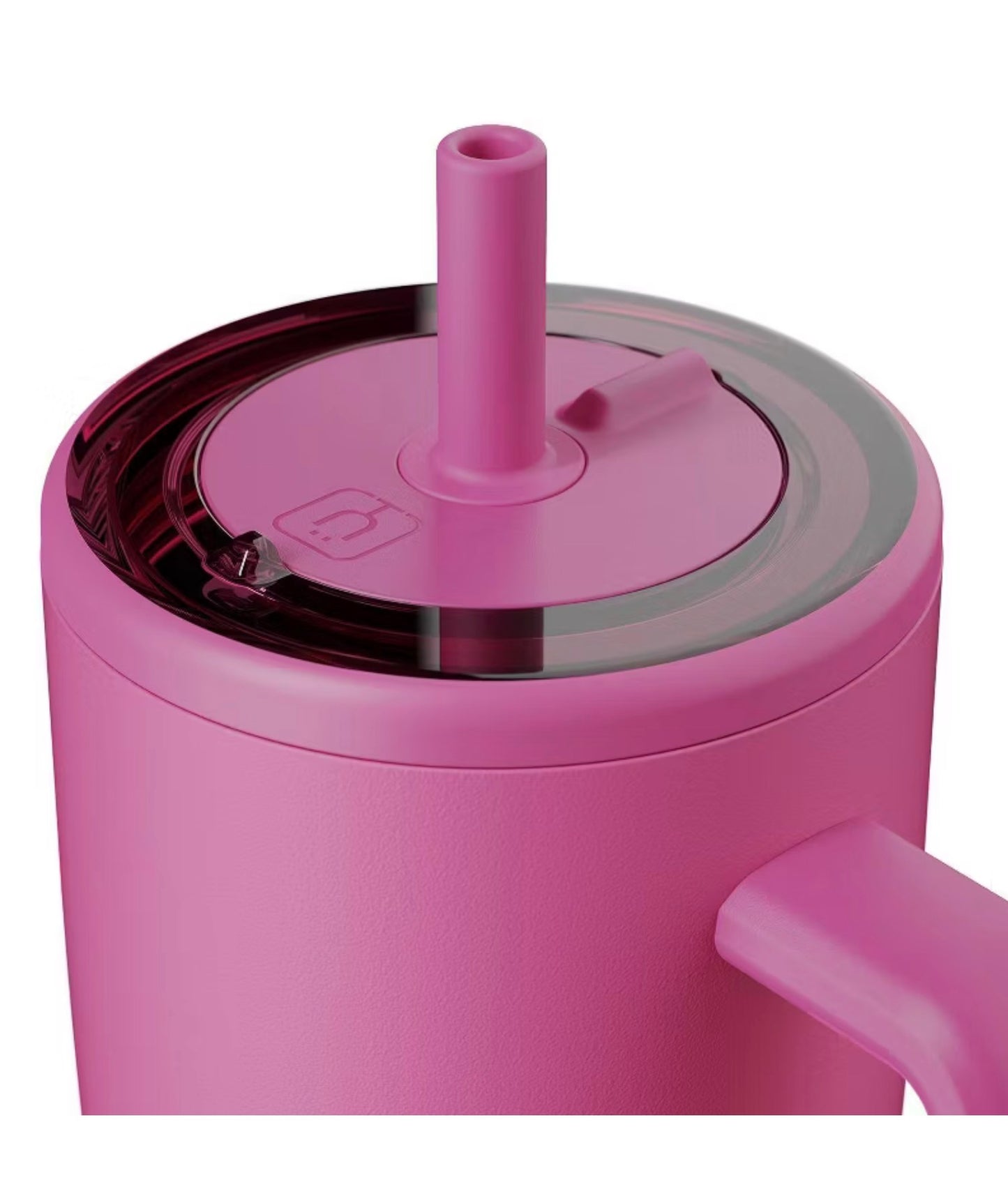 BruMate 40 fl oz Stainless Steel Era Straw Tumbler - Minor Cosmetic Damage (see pictures)