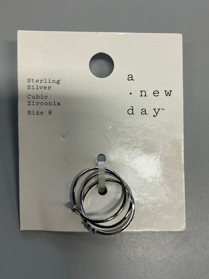 Fashion Jewelry - Silver Plated - May Have Damaged Packaging