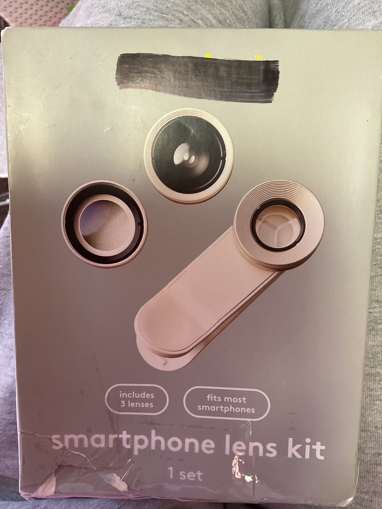 Smartphone Lens kit