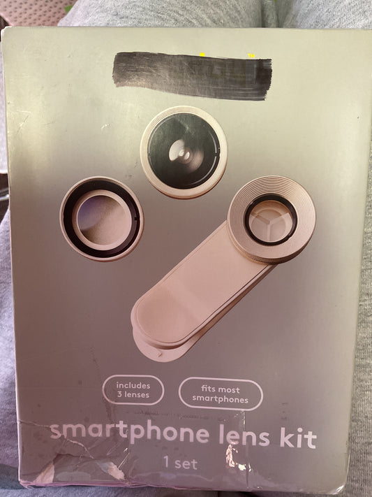 Smartphone Lens kit
