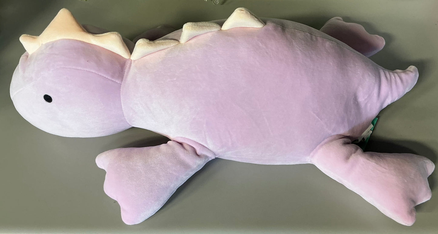 Weighted Plush Kids' Throw Pillow