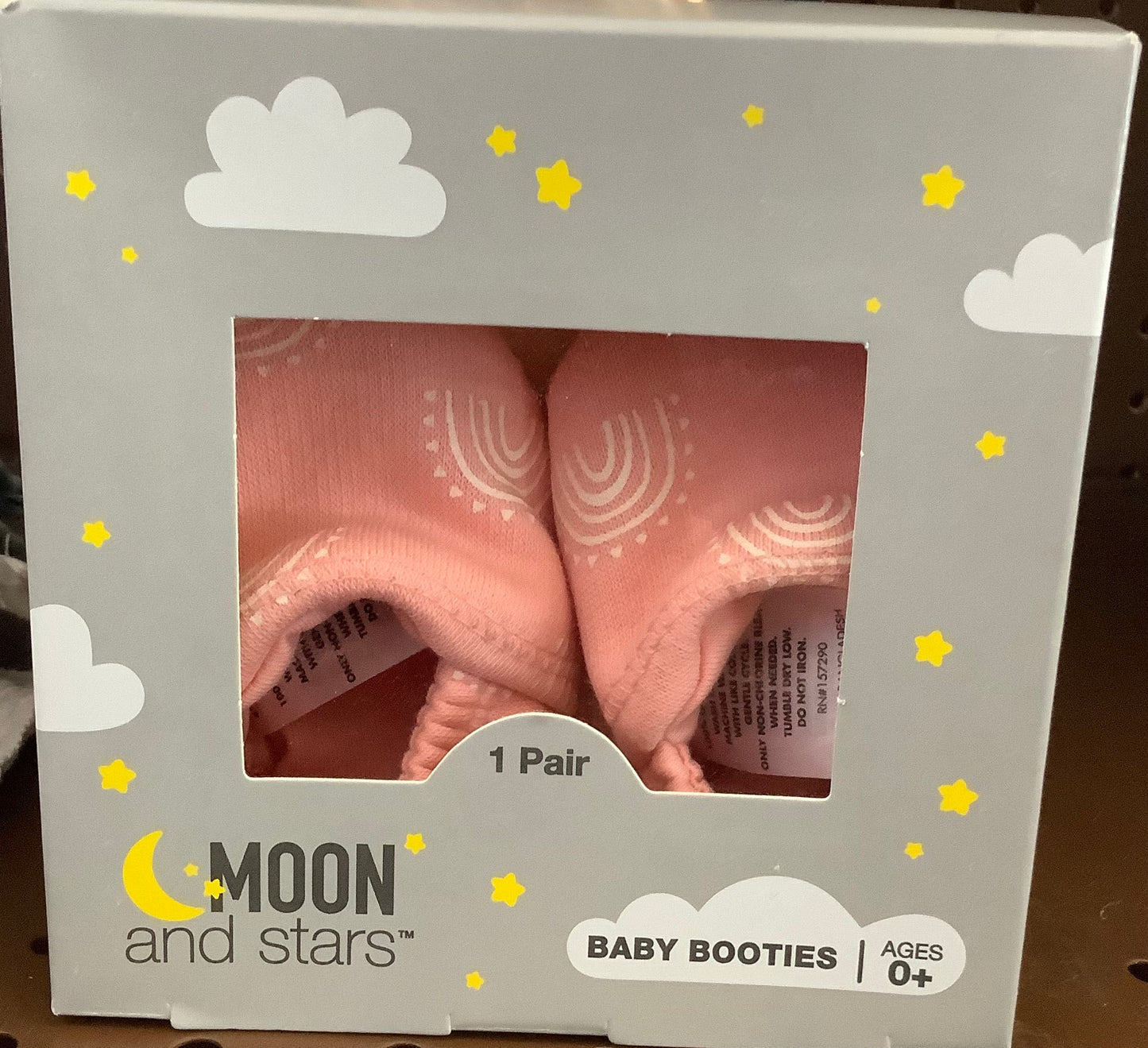 Baby Bootie’s