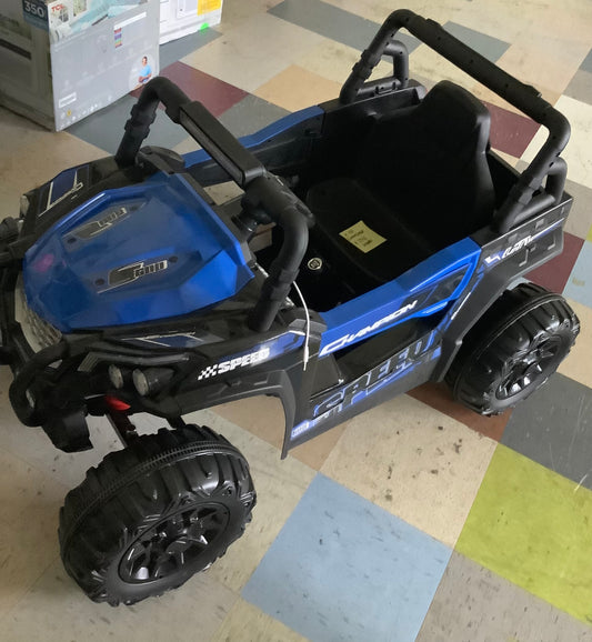 THRIFTY 70-12V Kids Ride On Utv Truck Car