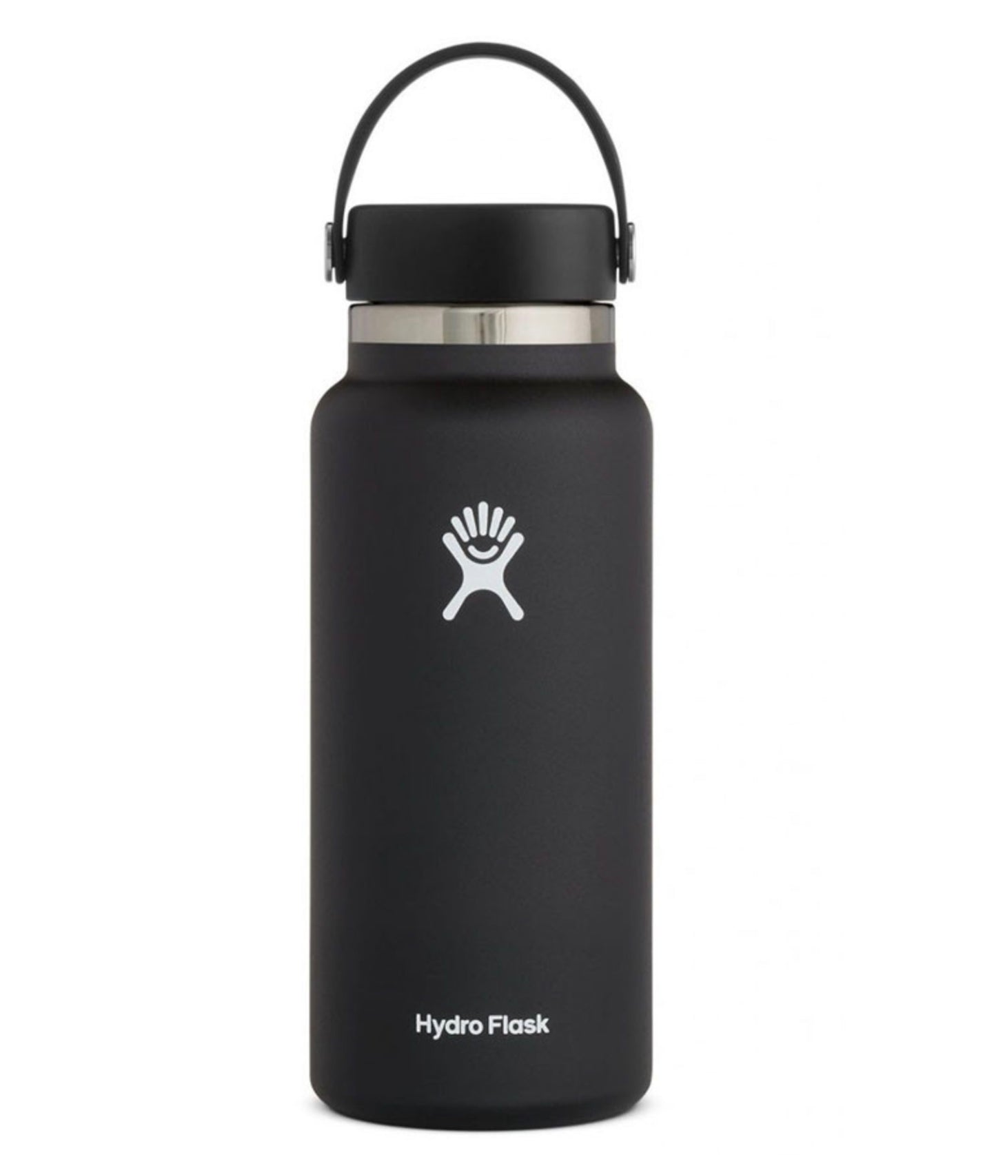 Hydro Flask - 32oz Wide Mouth Water Bottle -Minor Cosmetic Damage - May Be Missing Packaging (see pictures)