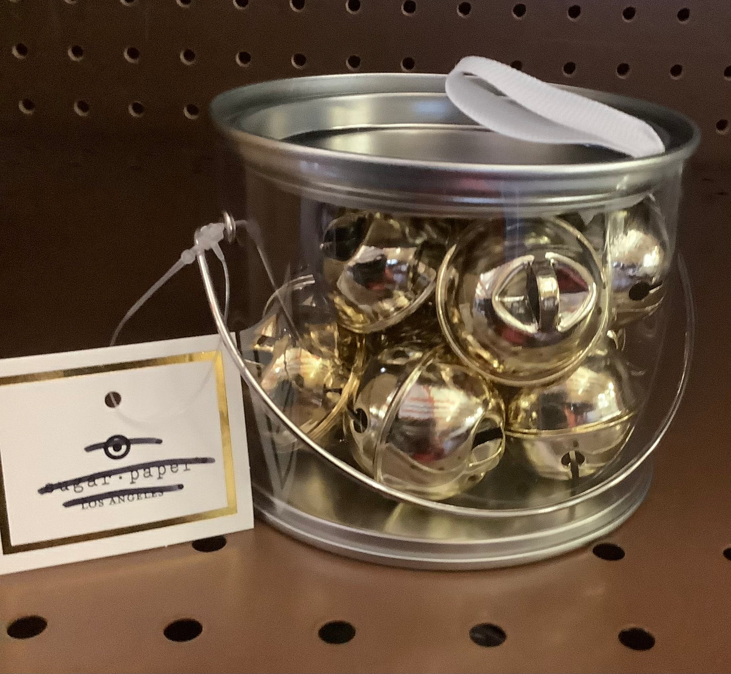 Jingle Bells Indoor Decorations 12-count