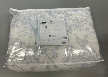 Harlow & Wren - Blue Floral - 2-piece Comforter Set - FOR PICKUP ONLY