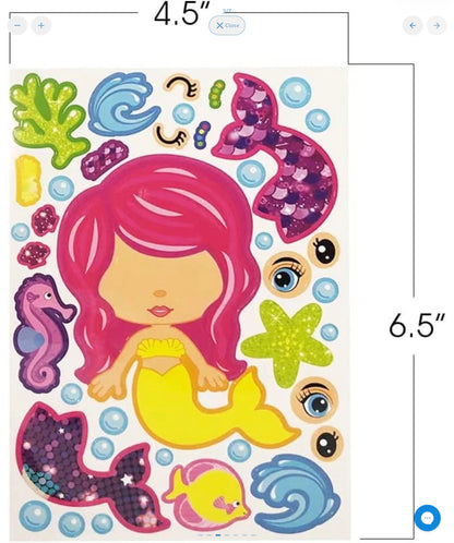 Party Favors - Sets of 24 Favors Each