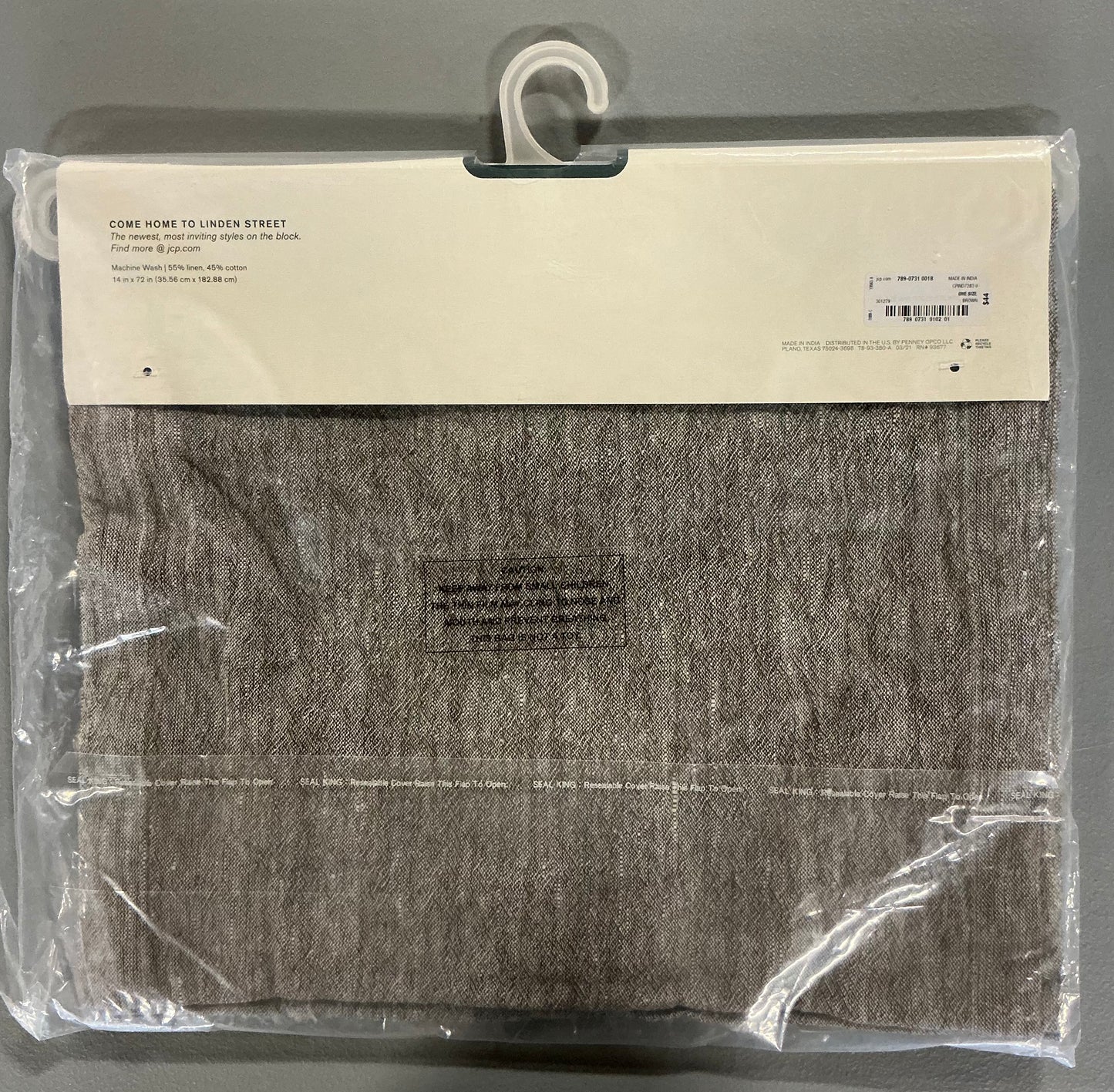 Linden Street Grayson Table Runner - 14”X72”