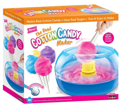 CraZArt The Real Cotton Candy Maker