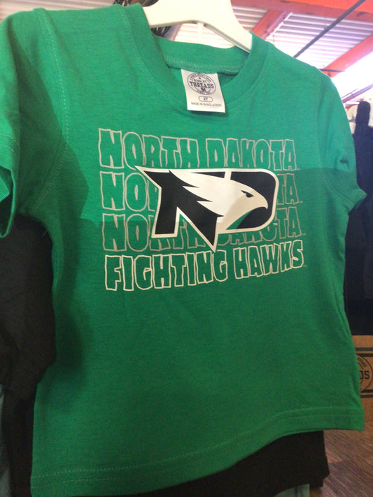 North Dakota 2 pc Shirts