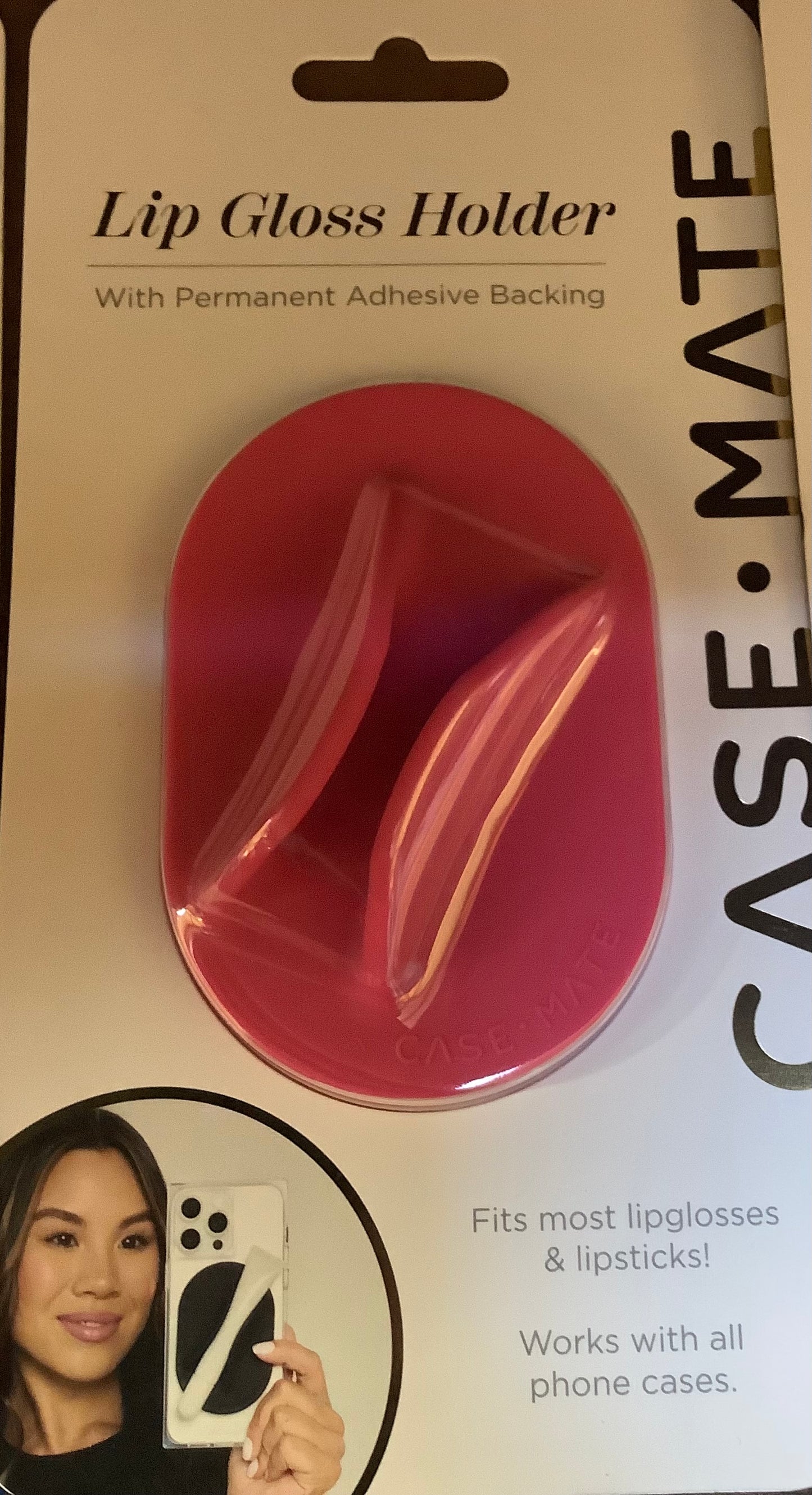 MagSafe Lip Gloss Holders