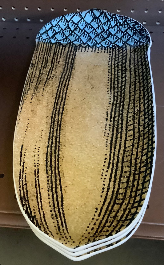 Stoneware Serving Platter