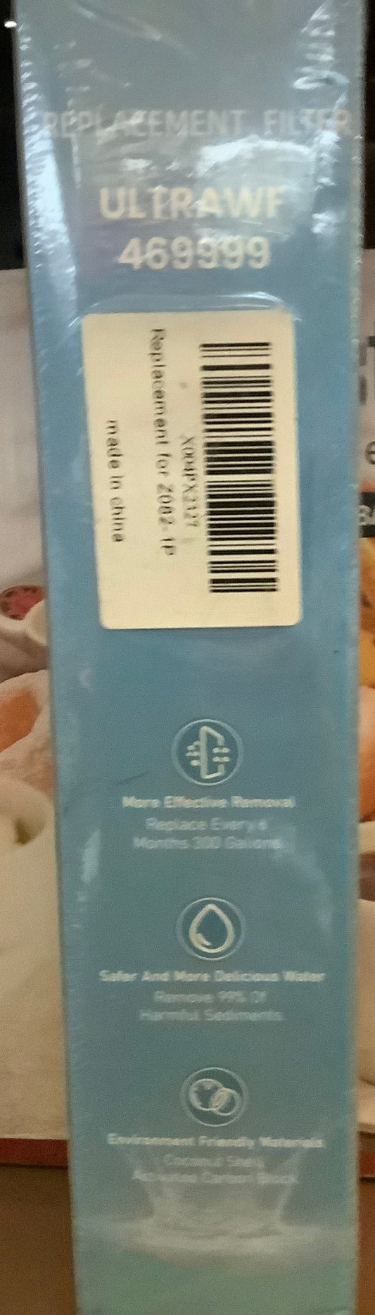 46-9999 Refrigerator Water
Filter By Smart Choice,