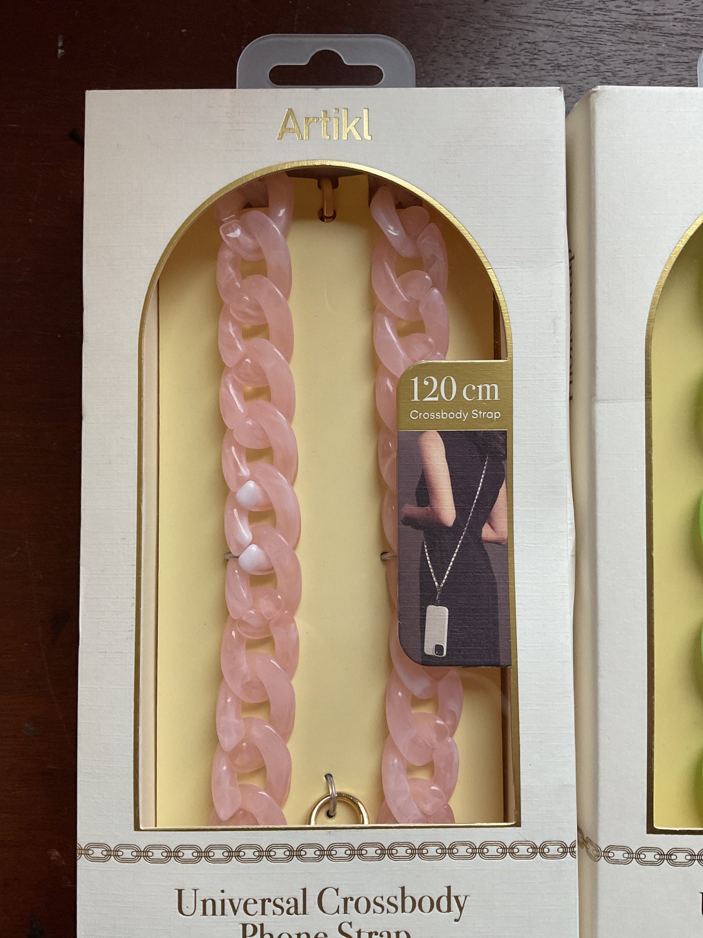 Universal Crossbody Phone Strap