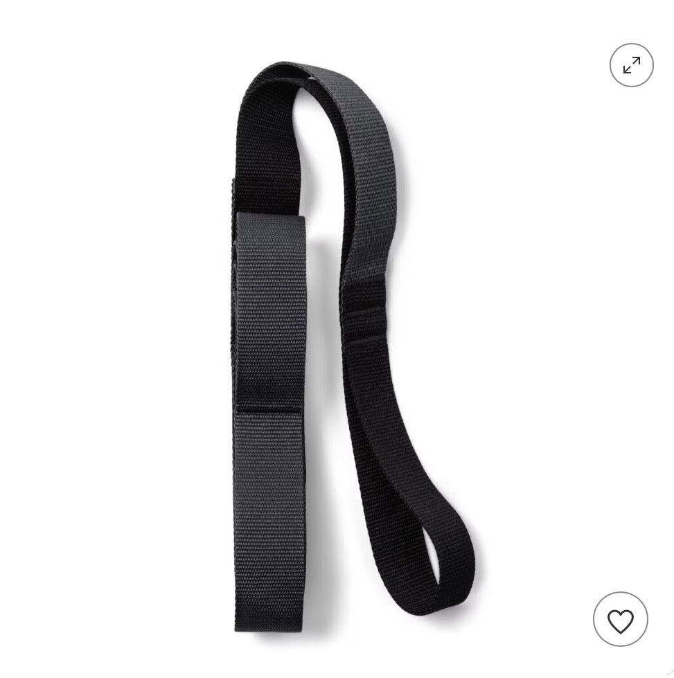 Stretch Strap - Yoga Accessory, 100% Recycled PET - Damaged Box (see pictures)