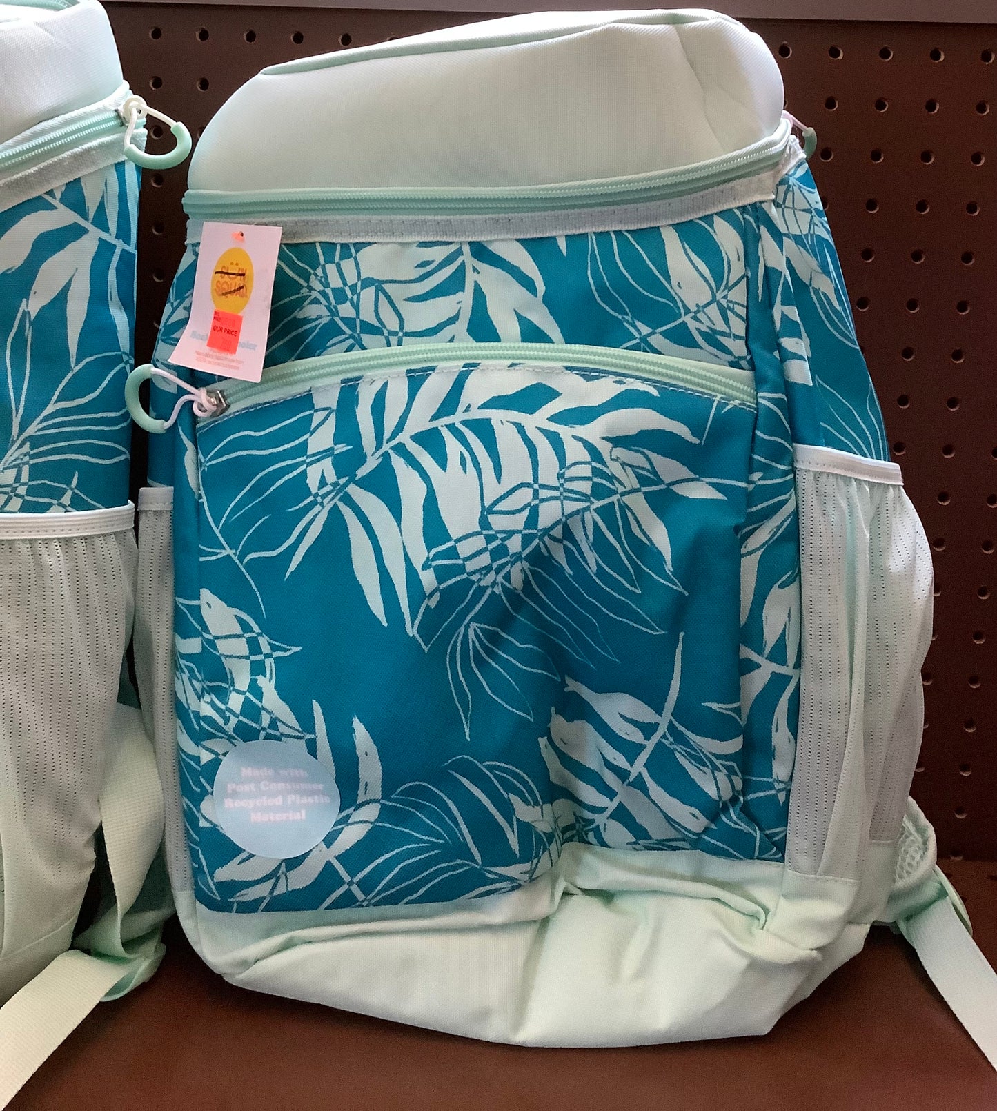 (Clearance)FINAL SALE Backpack Cooler
