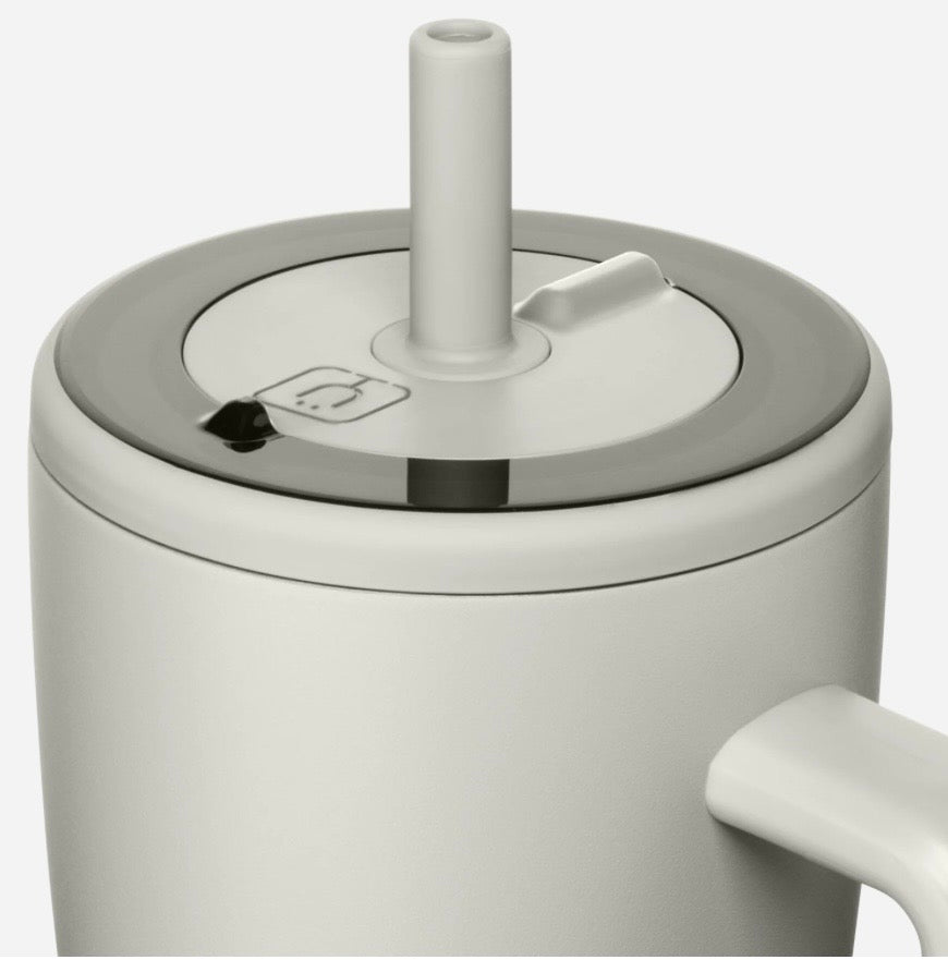 BruMate Era 30oz 100% Leakproof Straw Tumbler - Minor Cosmetic Damage (see pictures)