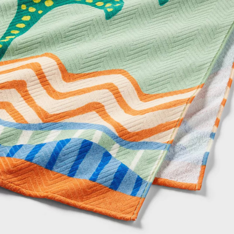 Palm Tree Beach Towel - Room Essentials™