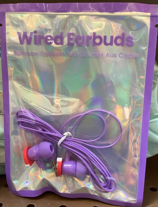 Wired Earbuds
