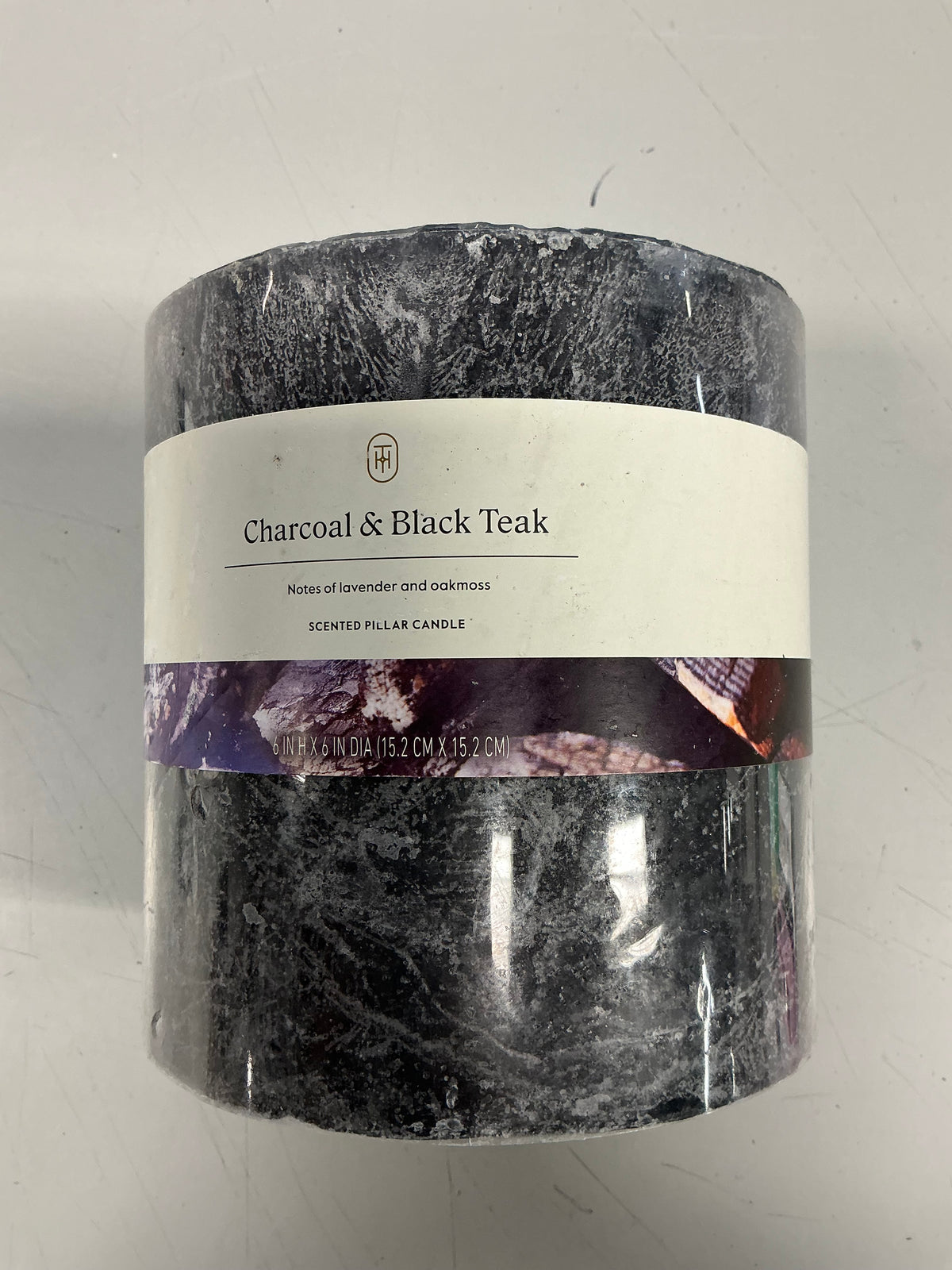 6"x6" Pillar Candle - Threshold™