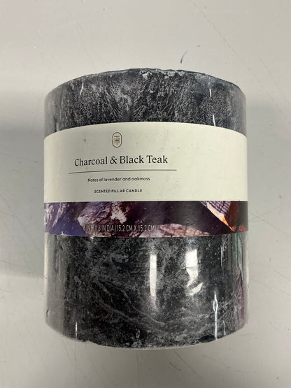 6"x6" Pillar Candle - Threshold™