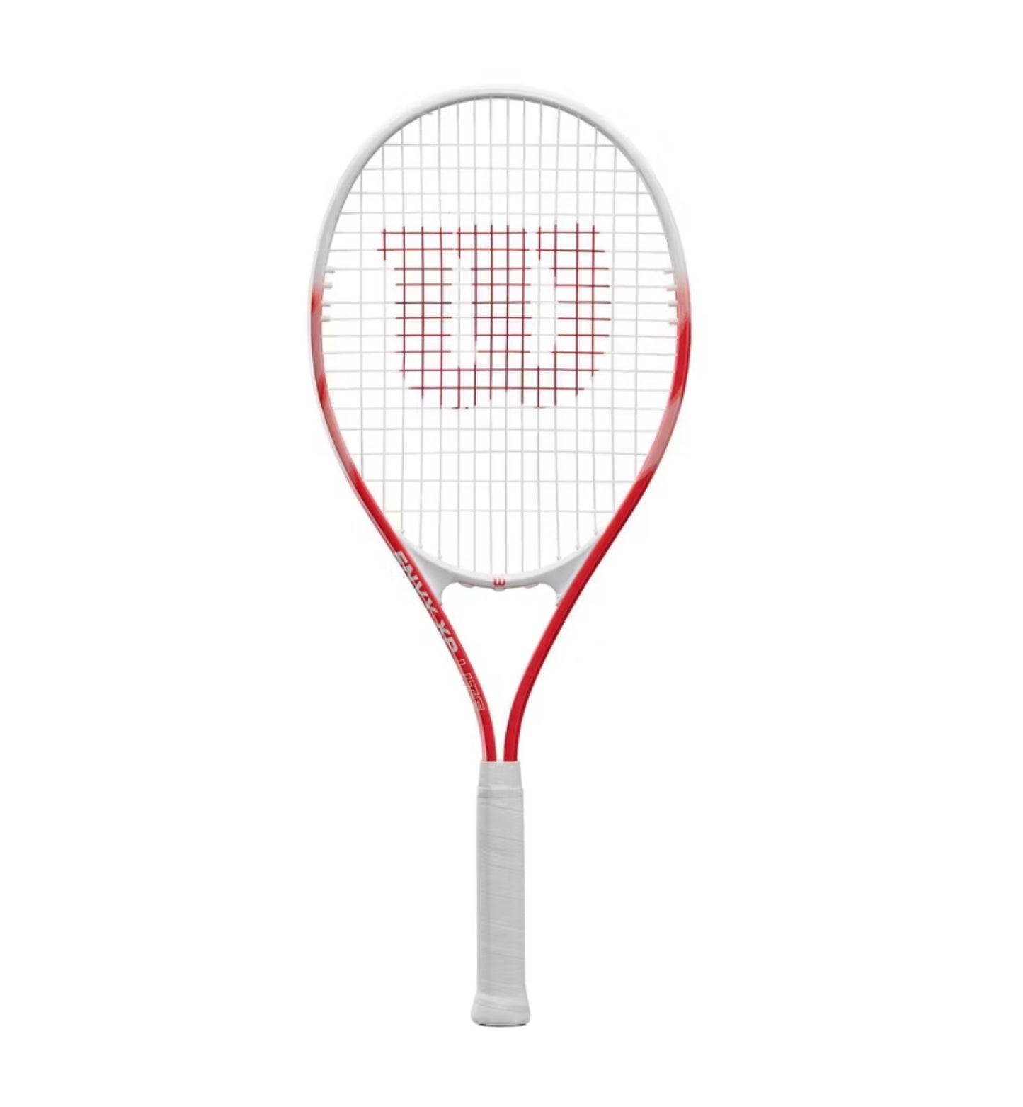 Wilson Envy XP Tennis Racquets - Orange: Aluminum Alloy, 112 sq in Head Size